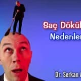 Saç Dökülme Nedenleri ?