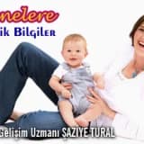 Annelere Pratik Bilgiler