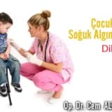 Çocuklarda Soğuk Algınlığına Dikkat !