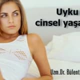 Uyku ve cinsel yaşam