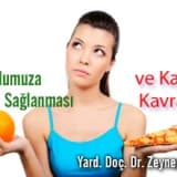 Vücudumuza enerji sağlanması ve kalori kavramı