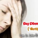 Baş dönmesi (vertigo)!