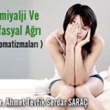 Fibromiyalji ve miyofasyal ağrı (kas romatizmaları )