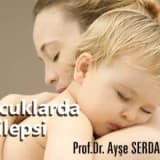 Çocuklarda epilepsi!