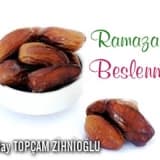 RAMAZANDA BESLENME