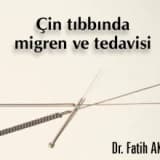 Çin tıbbında migren ve tedavisi