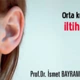 Akut otitis media - orta kulak iltihabı