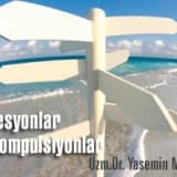 Obsesyonlar ve kompulsiyonlar