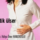 Peptik ülserler ve oniki parmak ülserleri