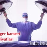 Akciger kanseri ameliyatları