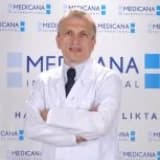 Uzm. Dr. İsmail Hakkı Öztürk