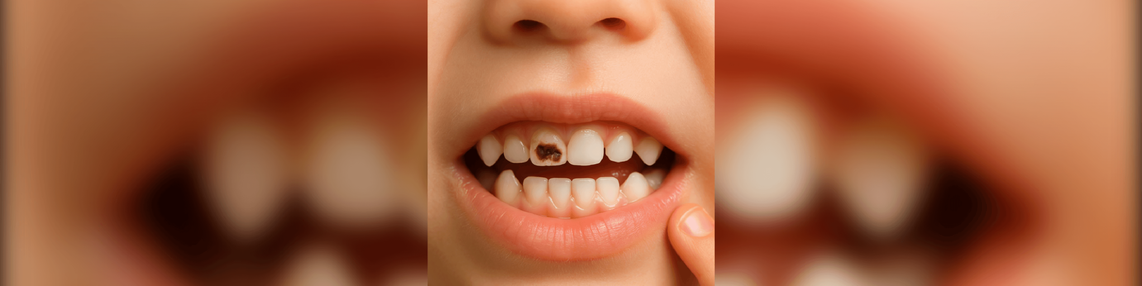 Süt Dişi Çürümesi Nedir? Belirtileri Nelerdir?