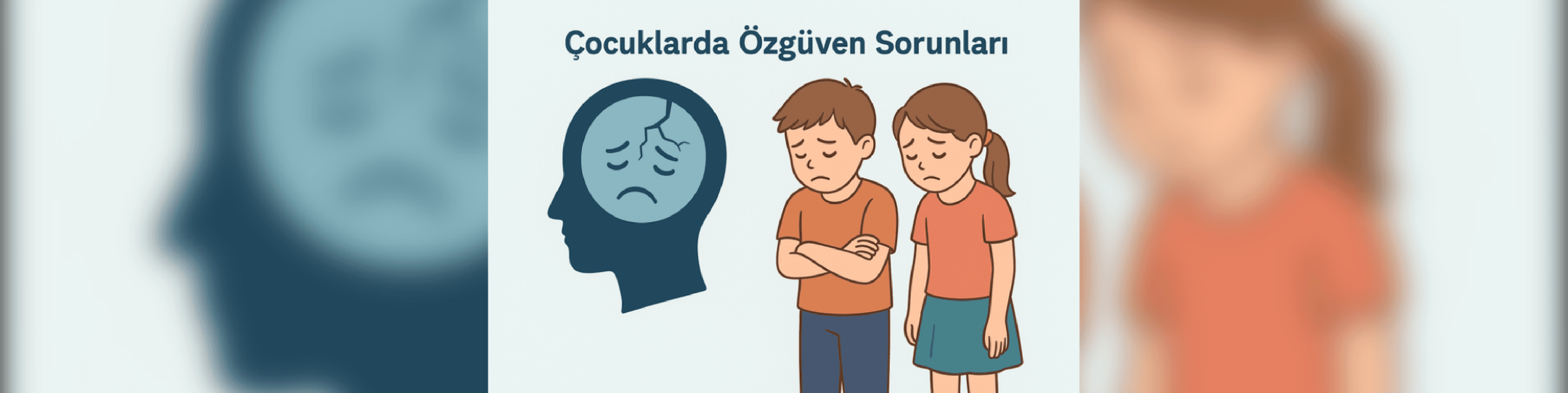 Çocuklarda Özgüven Sorunları Nedir ve Çözüm Yolları Nelerdir?