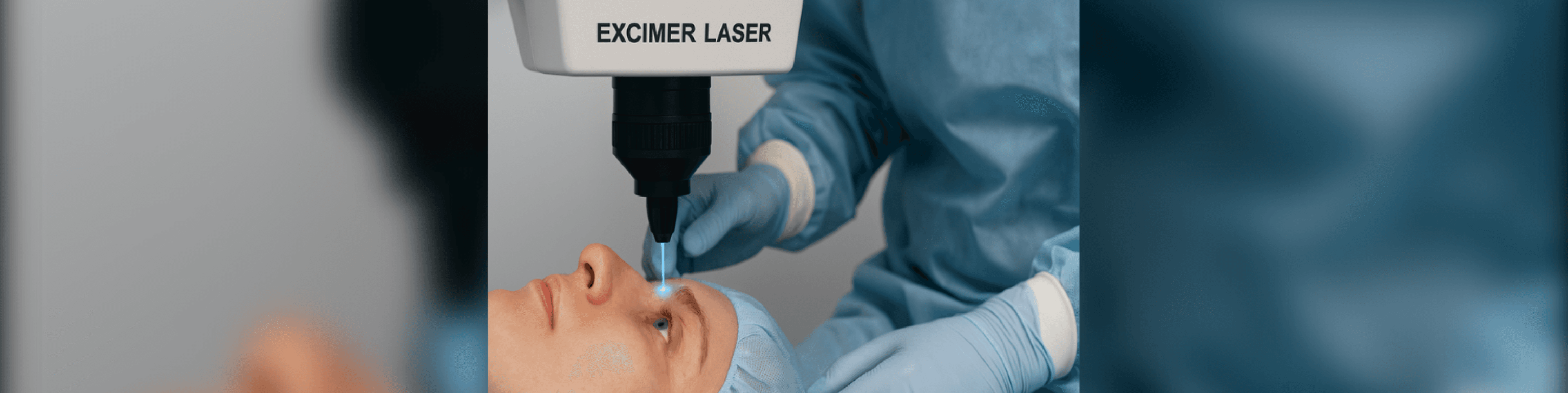 Excimer Lazer Nedir? Kimler İçin Uygundur?