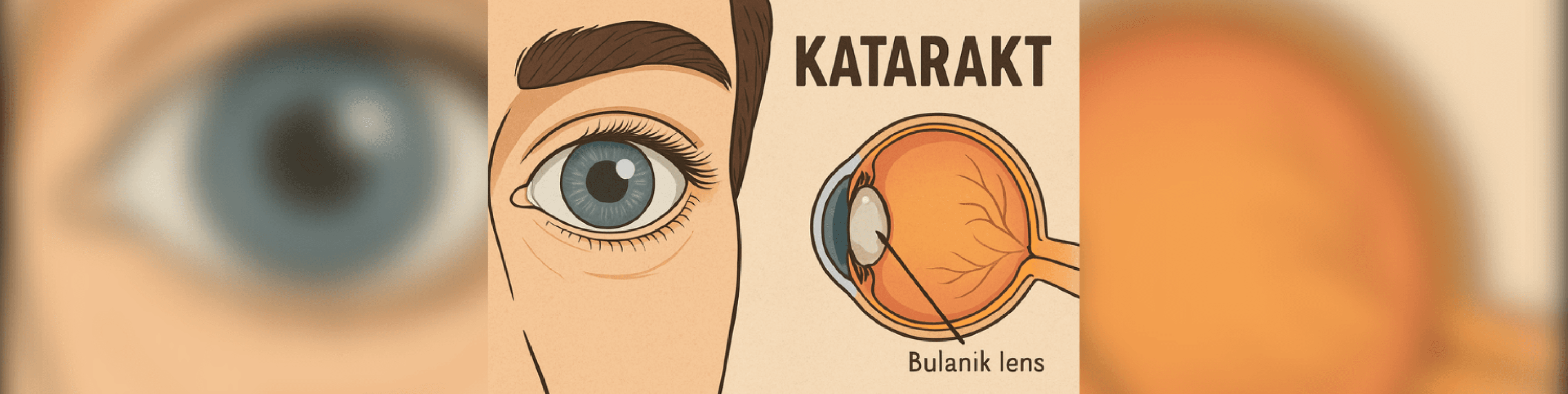 Katarakt Belirtileri, Nedenleri ve Ameliyat Süreci