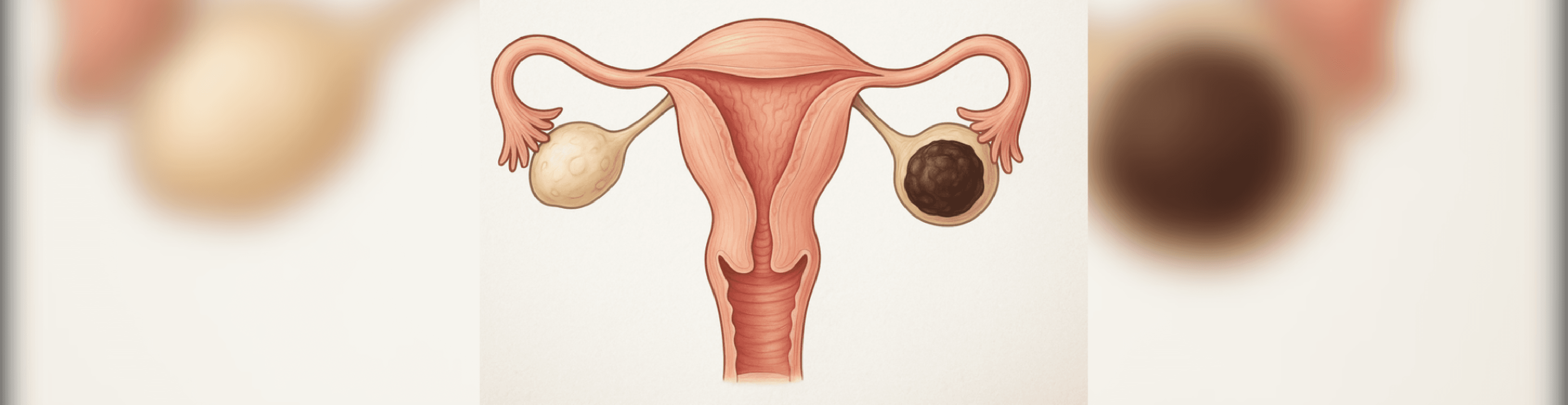 Çikolata Kisti (Endometrioma) Nedir? Belirtileri Nelerdir?