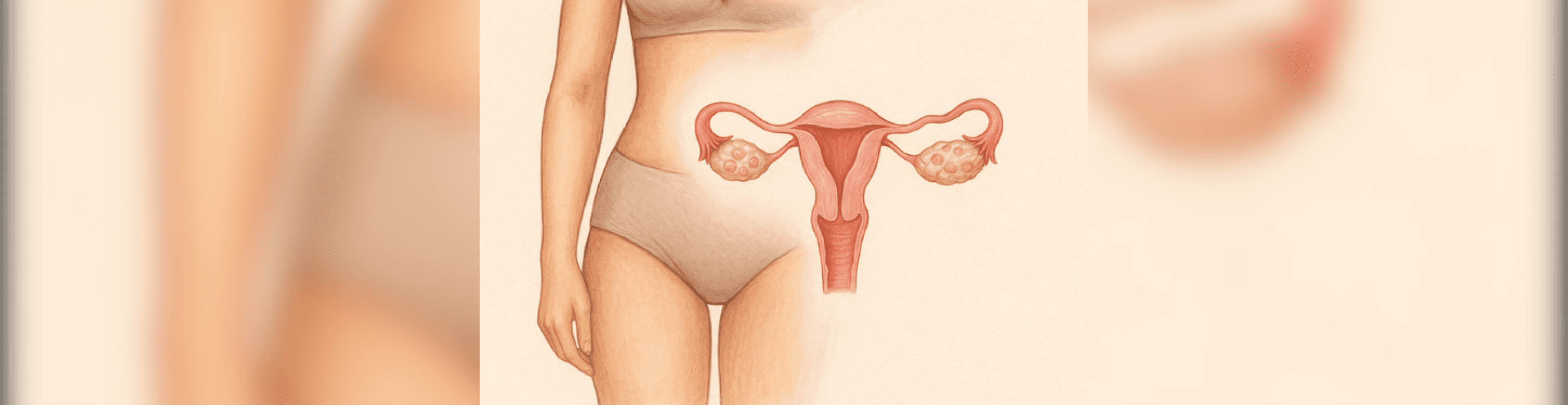 Polikistik Over Sendromu (PCOS): Tanım, Nedenler, Belirtiler ve Tedavi Yöntemleri