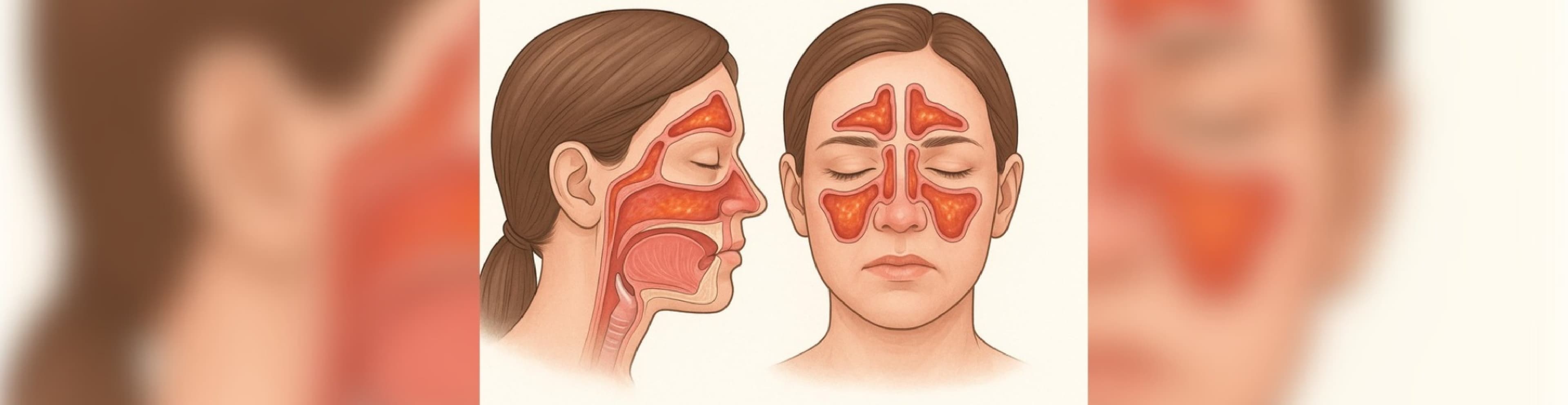 Sinüzit Neden Oluşur, Nasıl Anlaşılır ve Nasıl Tedavi Edilir?