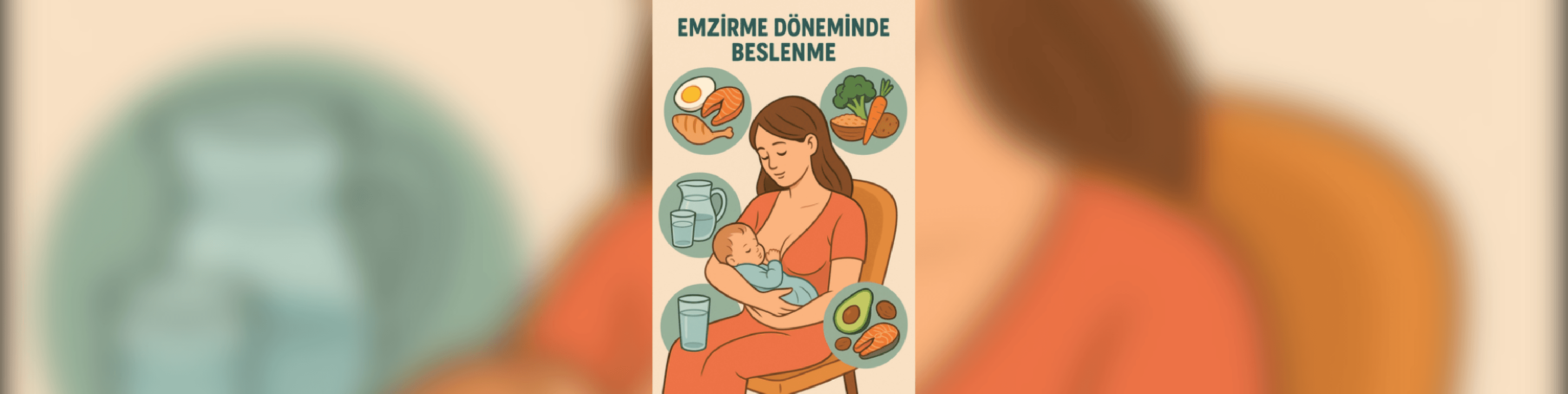 Emzirme Döneminde Beslenme Nedir? Nelere Bağlıdır?