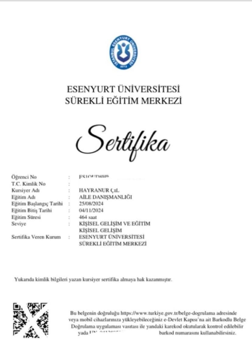 Sertifika