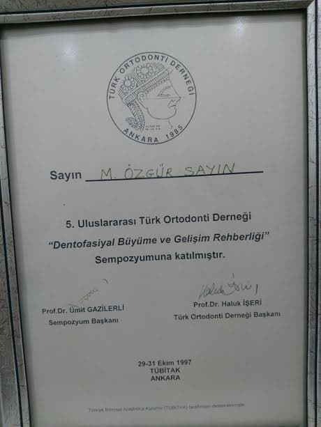 Dentafosiyal Büyüme ve Gelişim Rehberliği