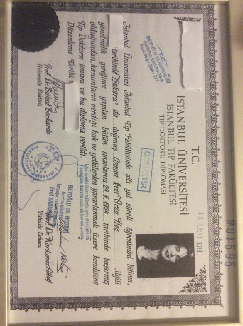 Diploma