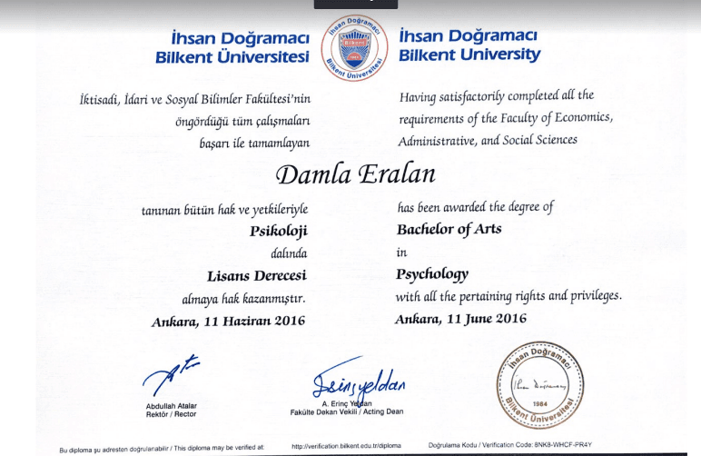 Diploma
