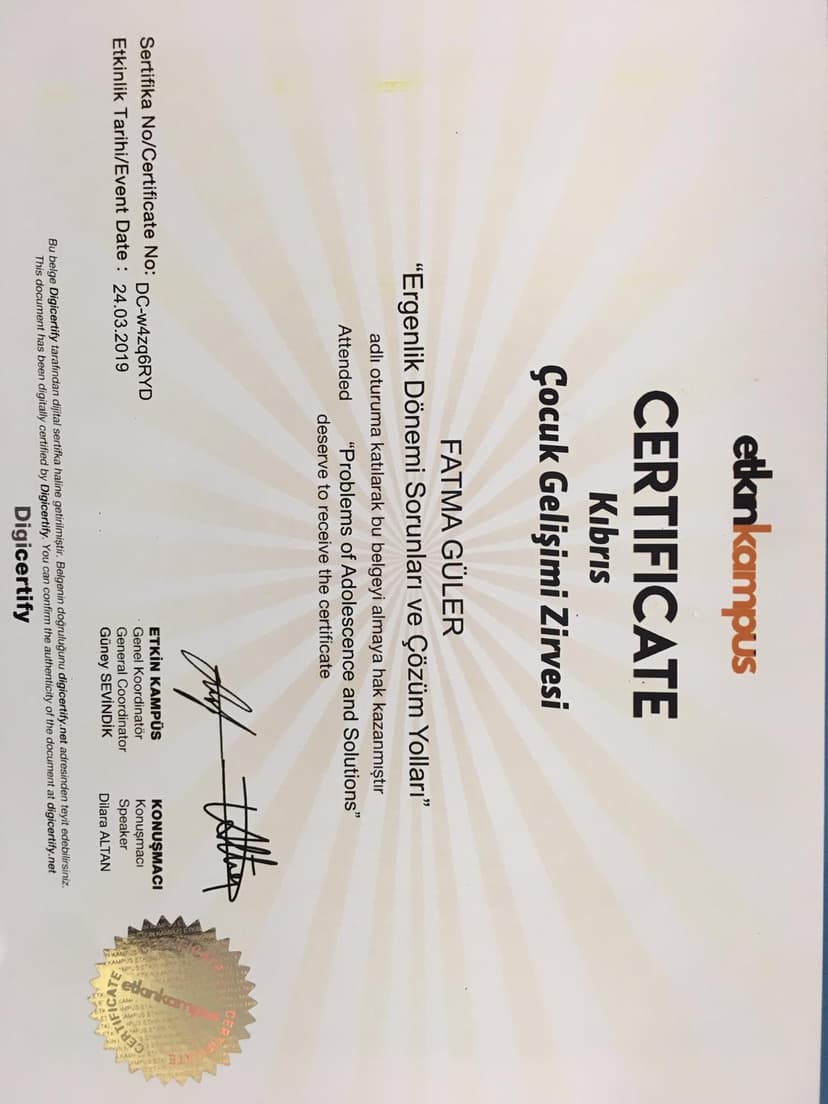 Ergenlik Dönemi Sorunları ve Çözüm Yolları