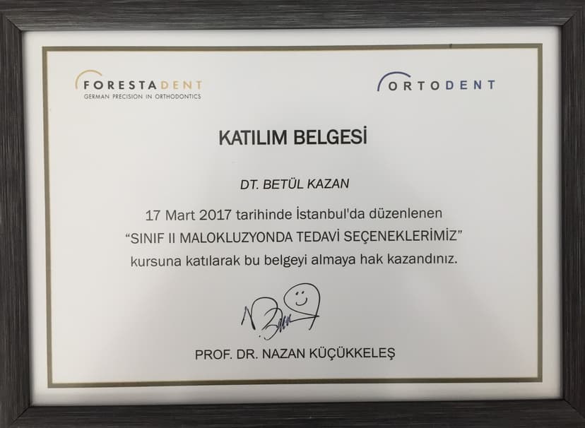 Sınıf II Malokluzyon Tedavileri