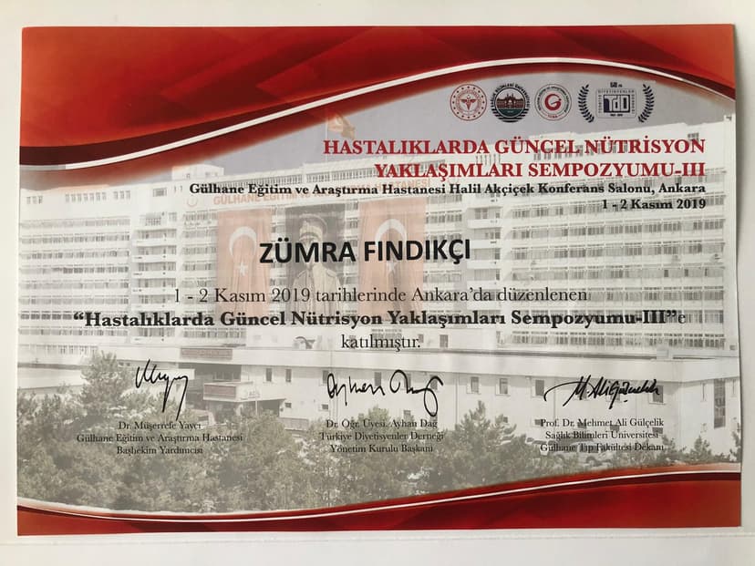 Hastalıklarda Güncel Nutrisyon Yaklaşımları