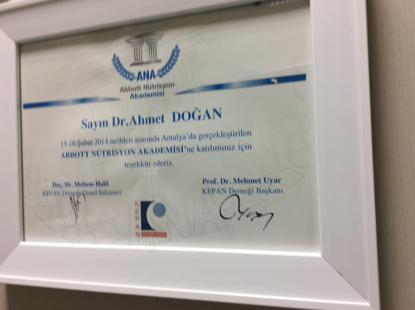 Abbott Nütrisyon Akademisi