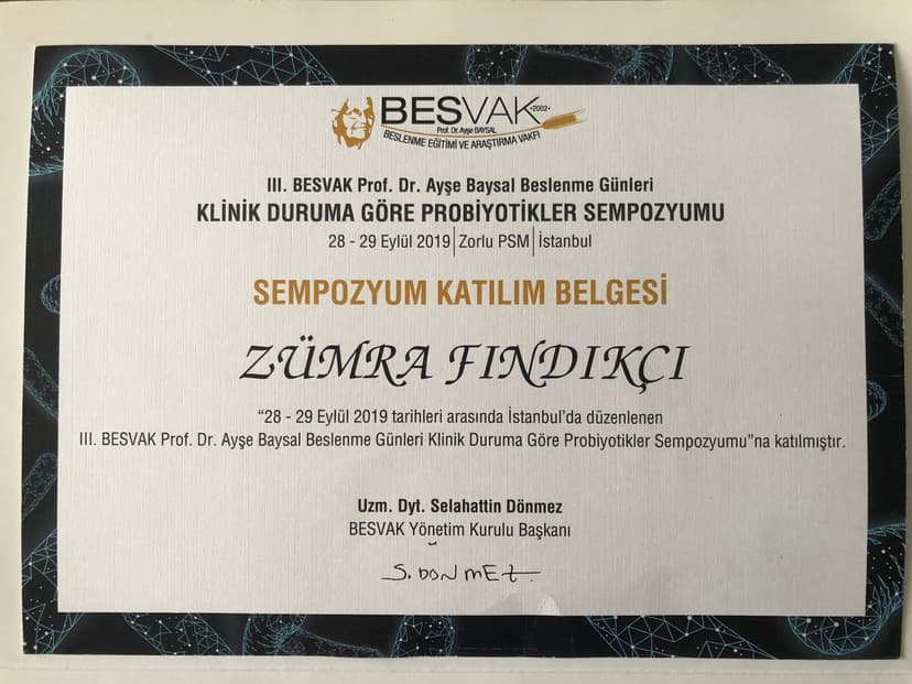 Klinik Duruma Göre Probiyotikler