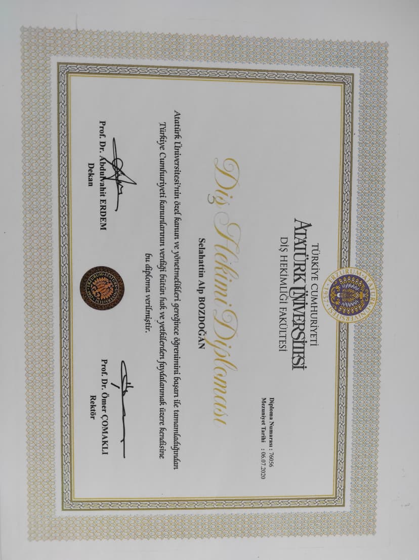 Diploma