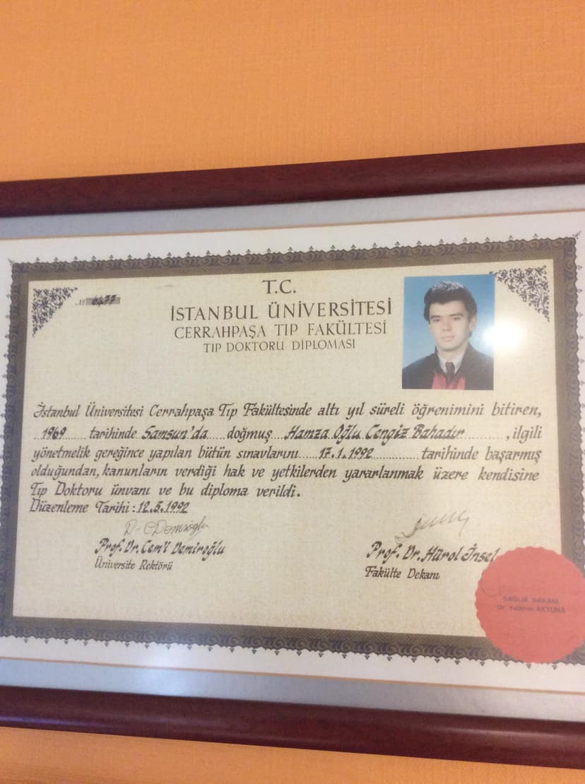 İstabul Üniversitesi Cerrahpaşa Tıp Fakültesi