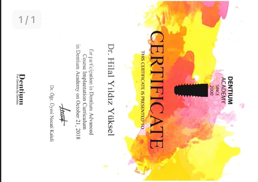 Hilal Yıldız Yüksel