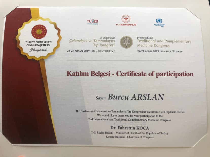 GELENEKSEL TAMAMLAYICI TIP KONGRESİ