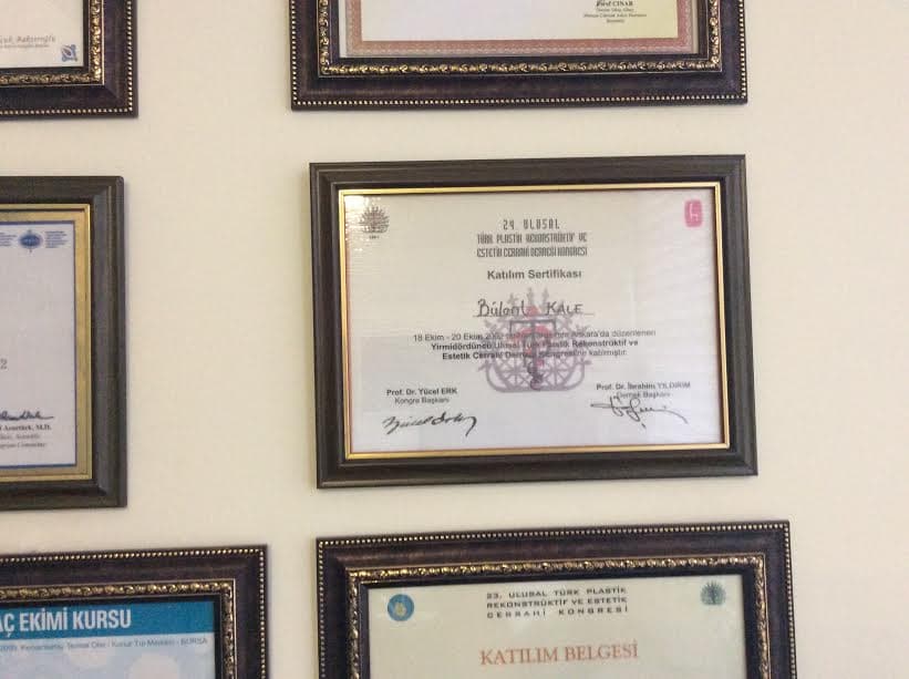 Estetik Cerrahi Derneği Kongresi