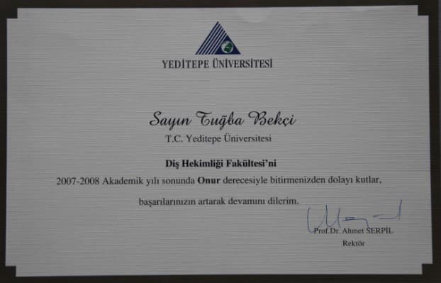 Yeditepe Üiversitesi