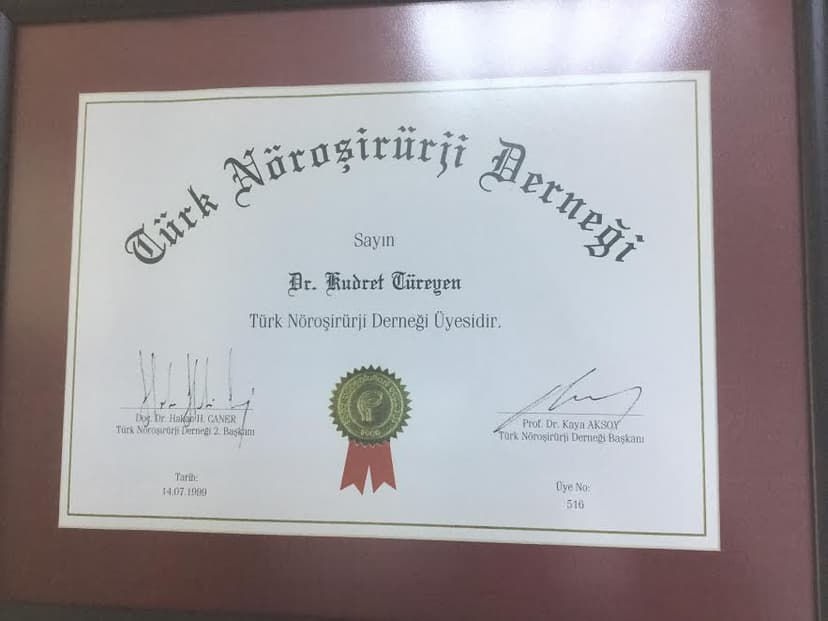 Türk Nöroşirürji Derneği