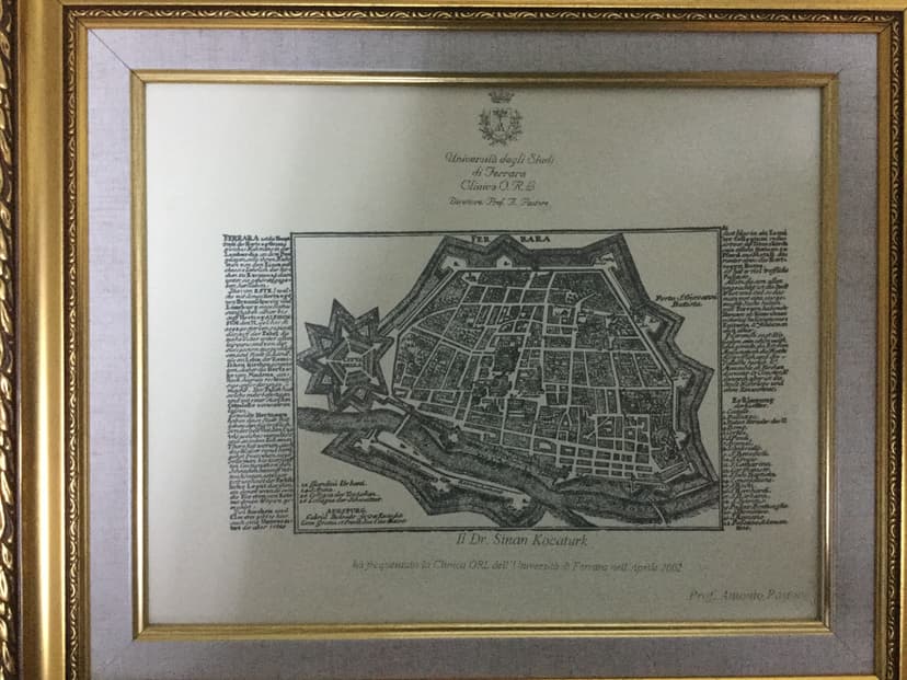 Yurtdışı Eğitimler