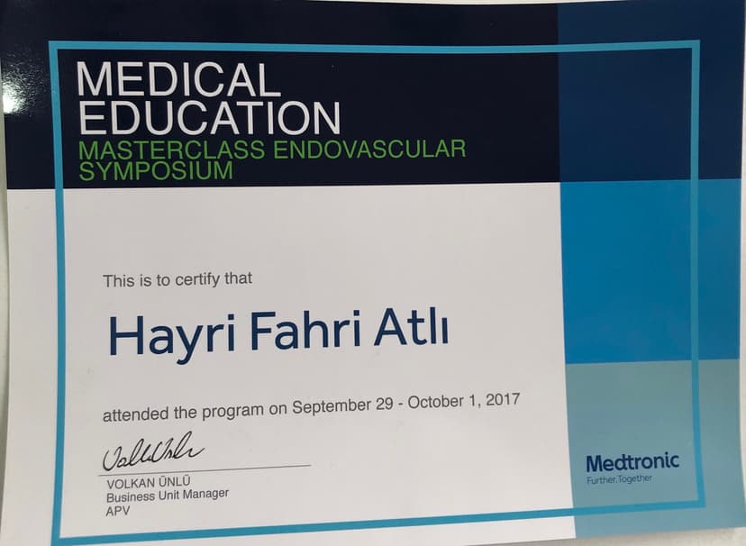 Masterclass endovascular symposıum