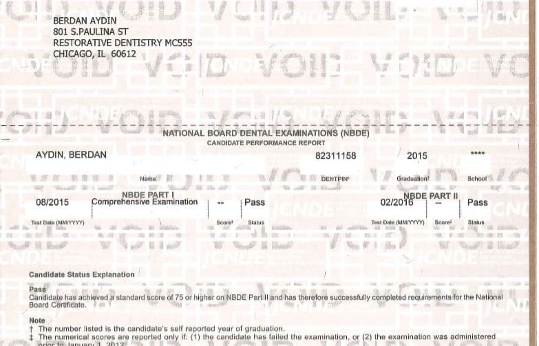 Amerikan denklik sinavlari