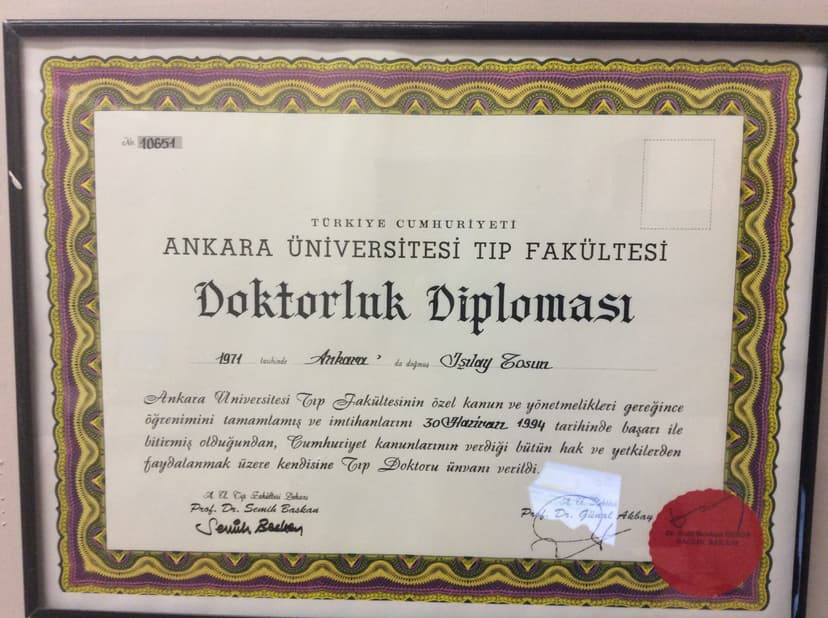 Diploma