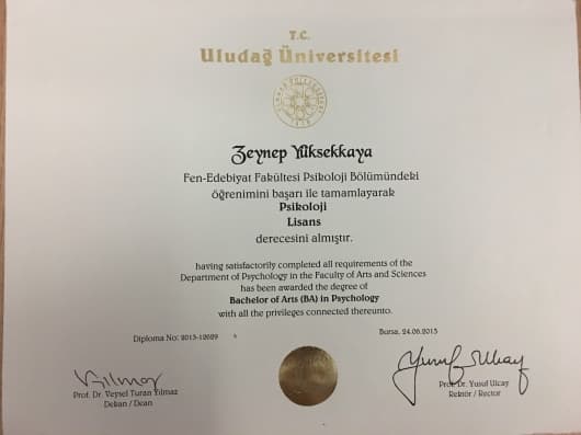 Diploma