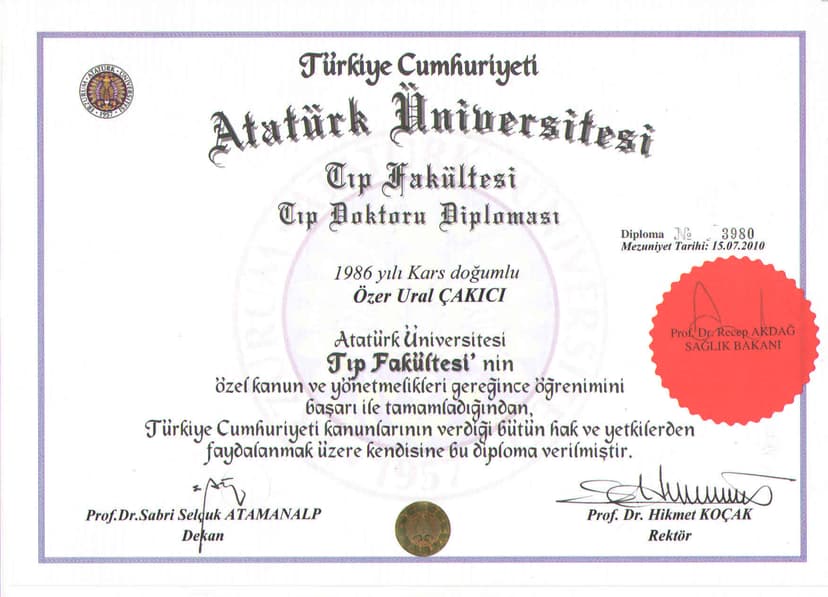 Diploma