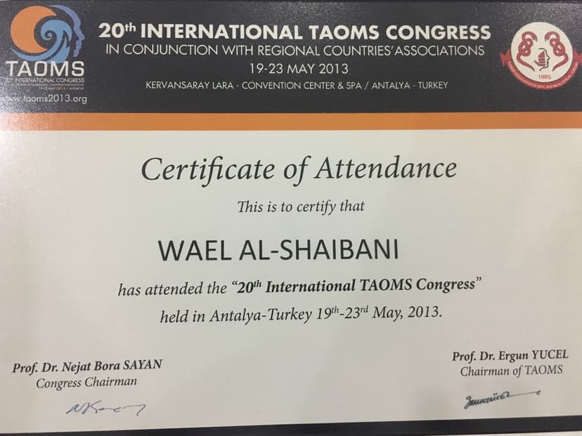 BAŞARI SERTİFİKASI