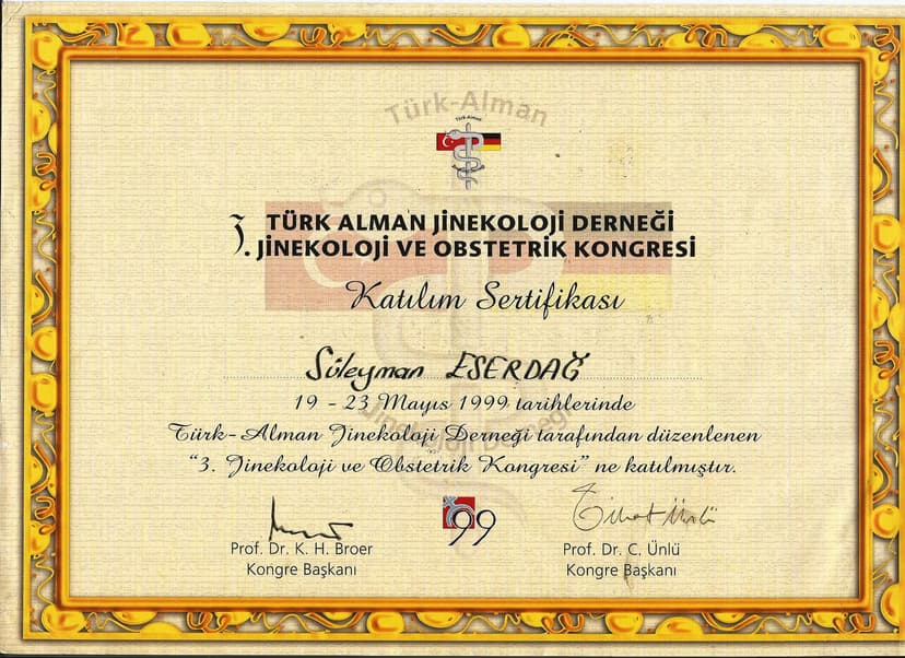 Türk Alman Jinekoloji Derneği