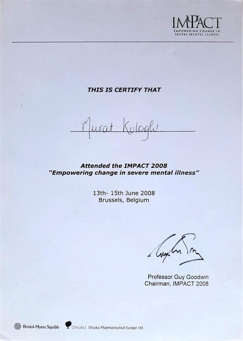 Ödüller ve Sertifikalar