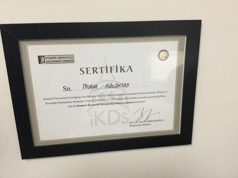 5. İstanbul Kozmetik Dermatoloji Simpozyumu