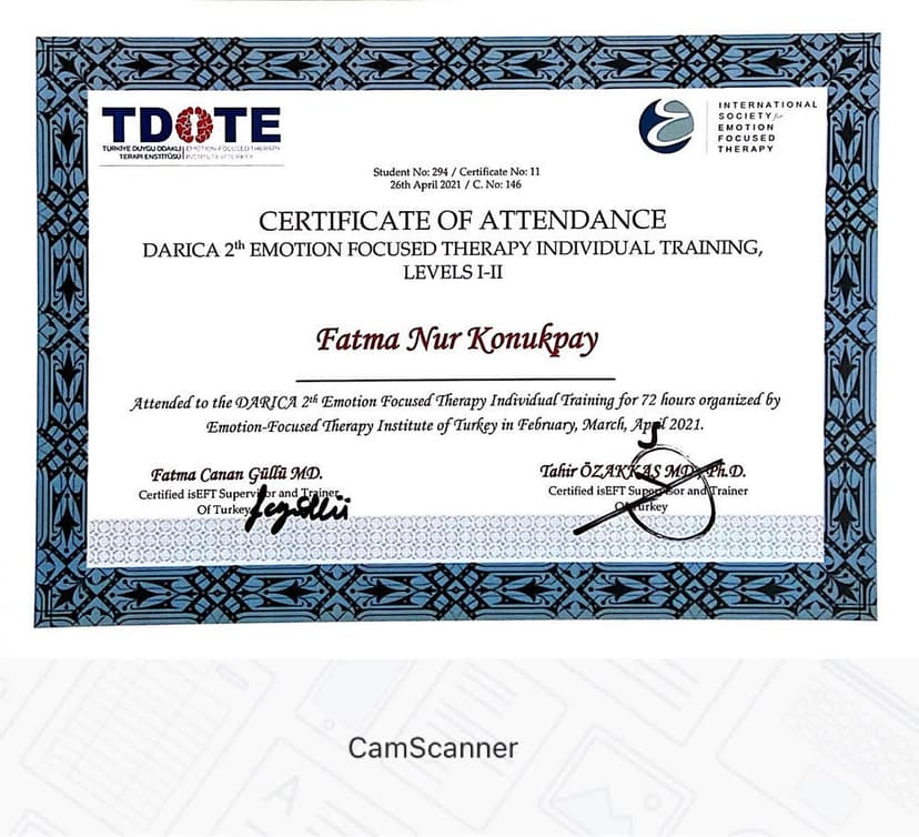 Duygu odaklı eğitimi ingilizce